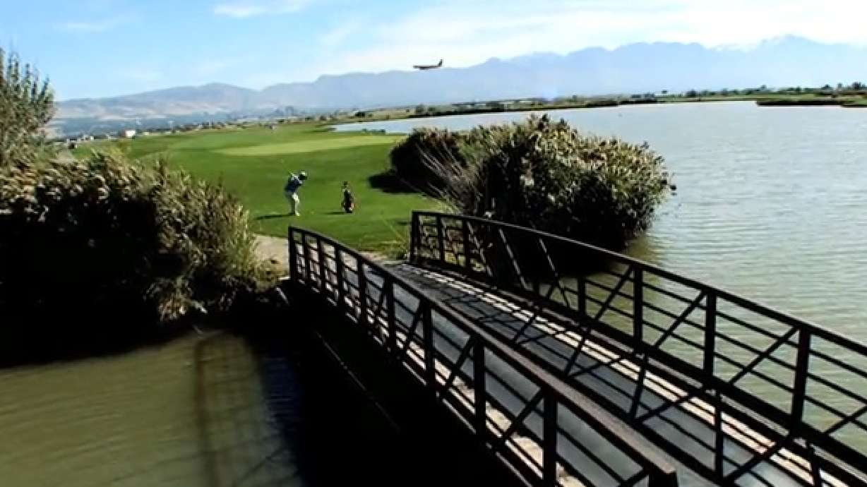 Utah golf courses you can start playing today