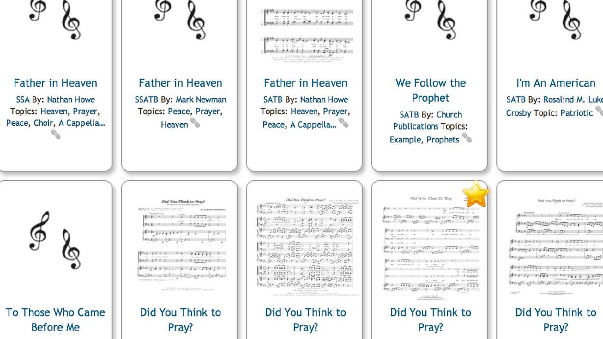 Provo couple builds LDS music sharing site for up-and-coming artists