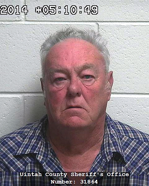 Elderly Vernal man jailed a 5th time for investigation of lewdness