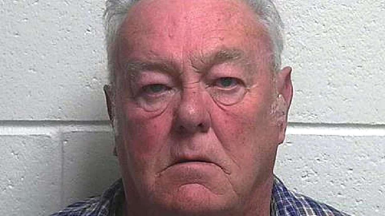 Elderly Vernal man jailed a 5th time for investigation of lewdness