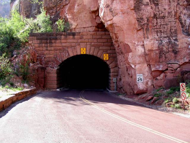 Bicyclist seriously injured in crash at Zion National Park