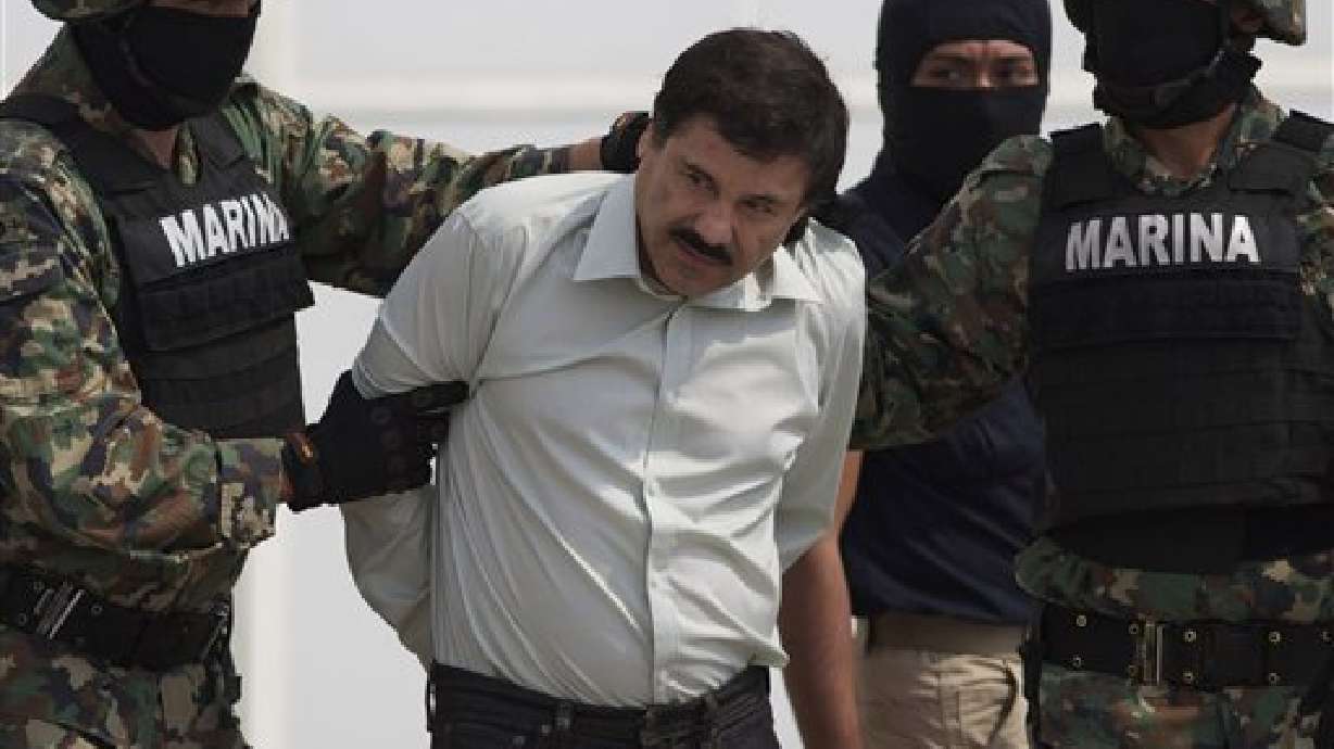Escuchas y colaboradores llevaron a la captura de "El Chapo"