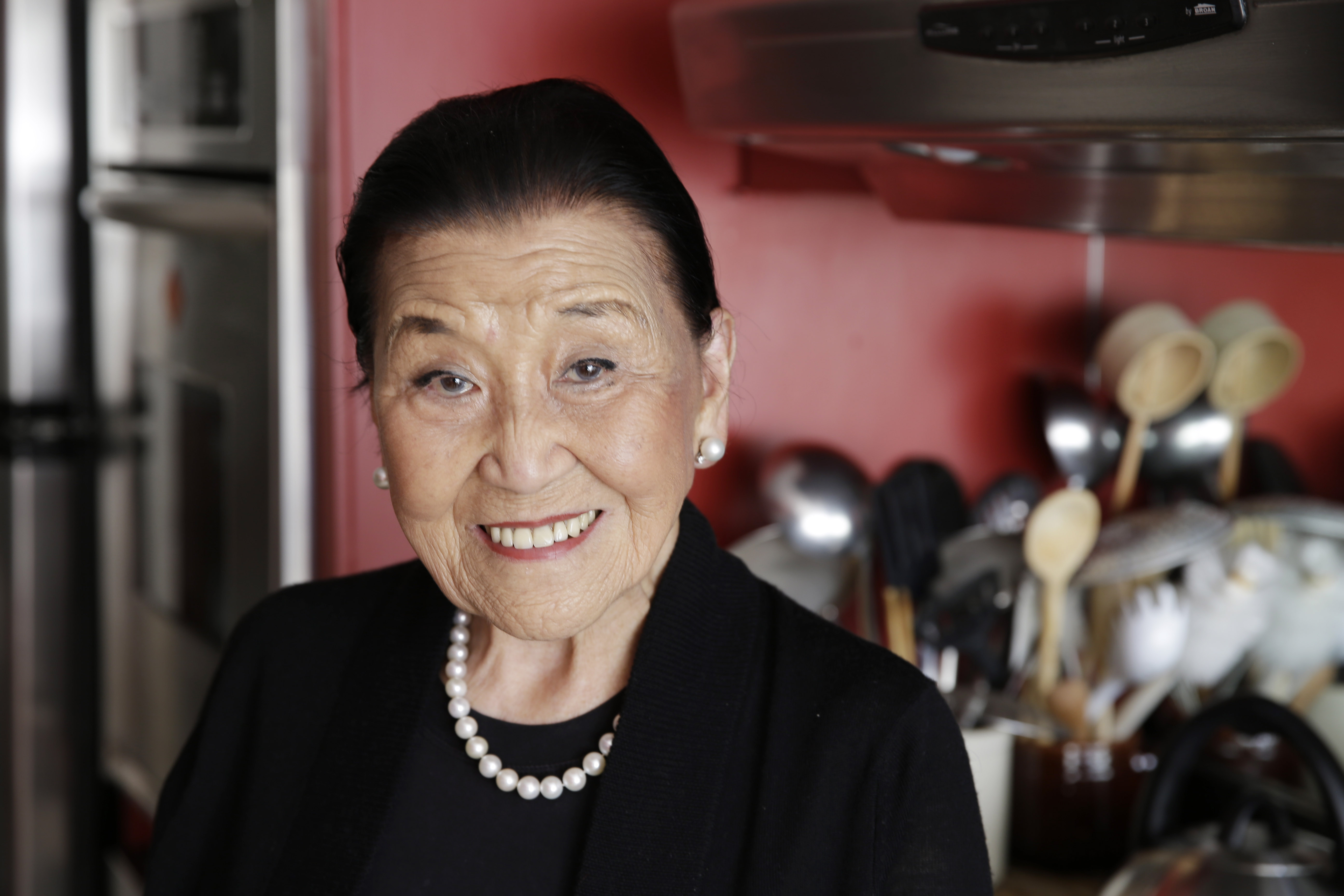 Cecilia Chiang: The root of Chinese food in US