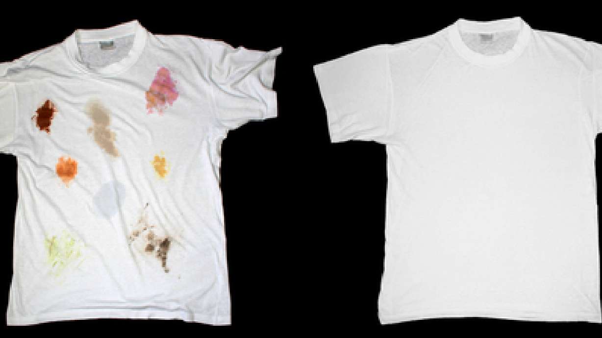 Tips on removing 8 tough, common stains