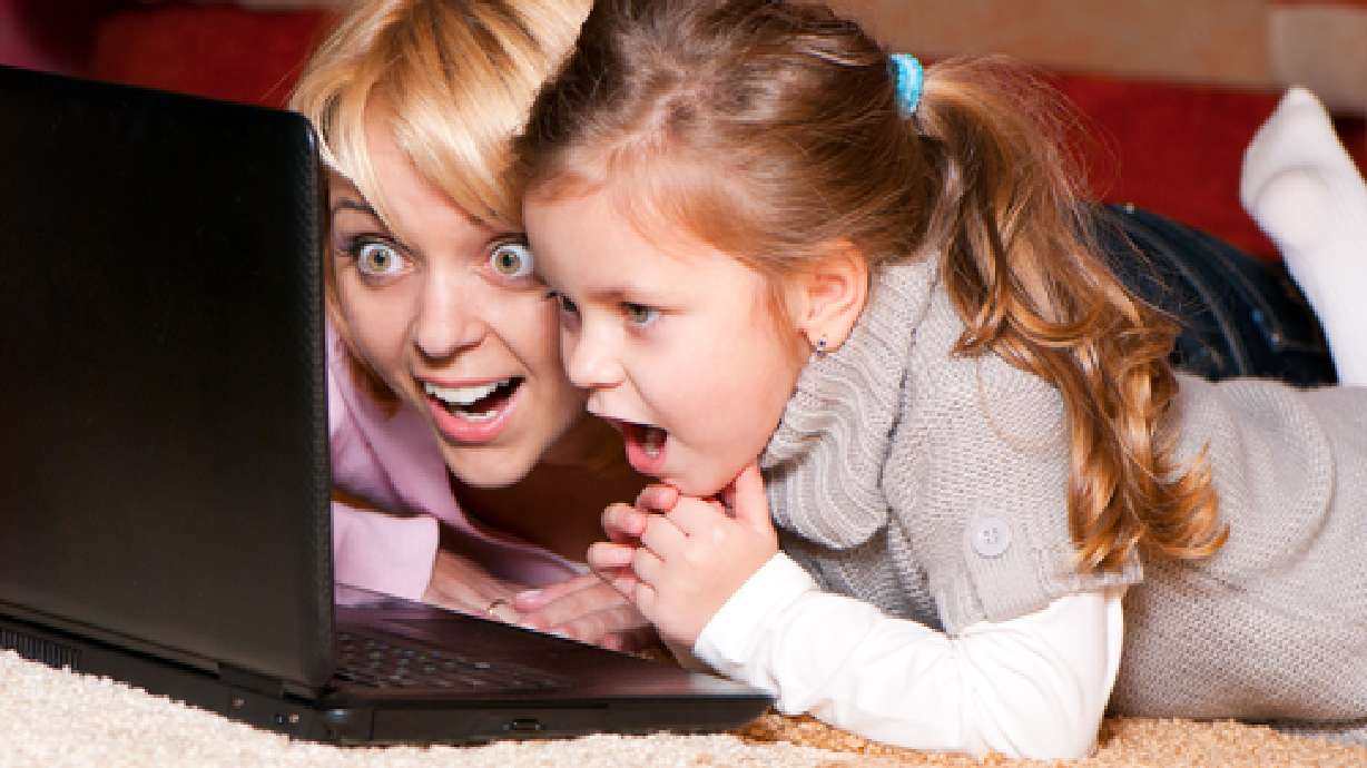 Should you ask permission before posting photos of kids on Facebook?