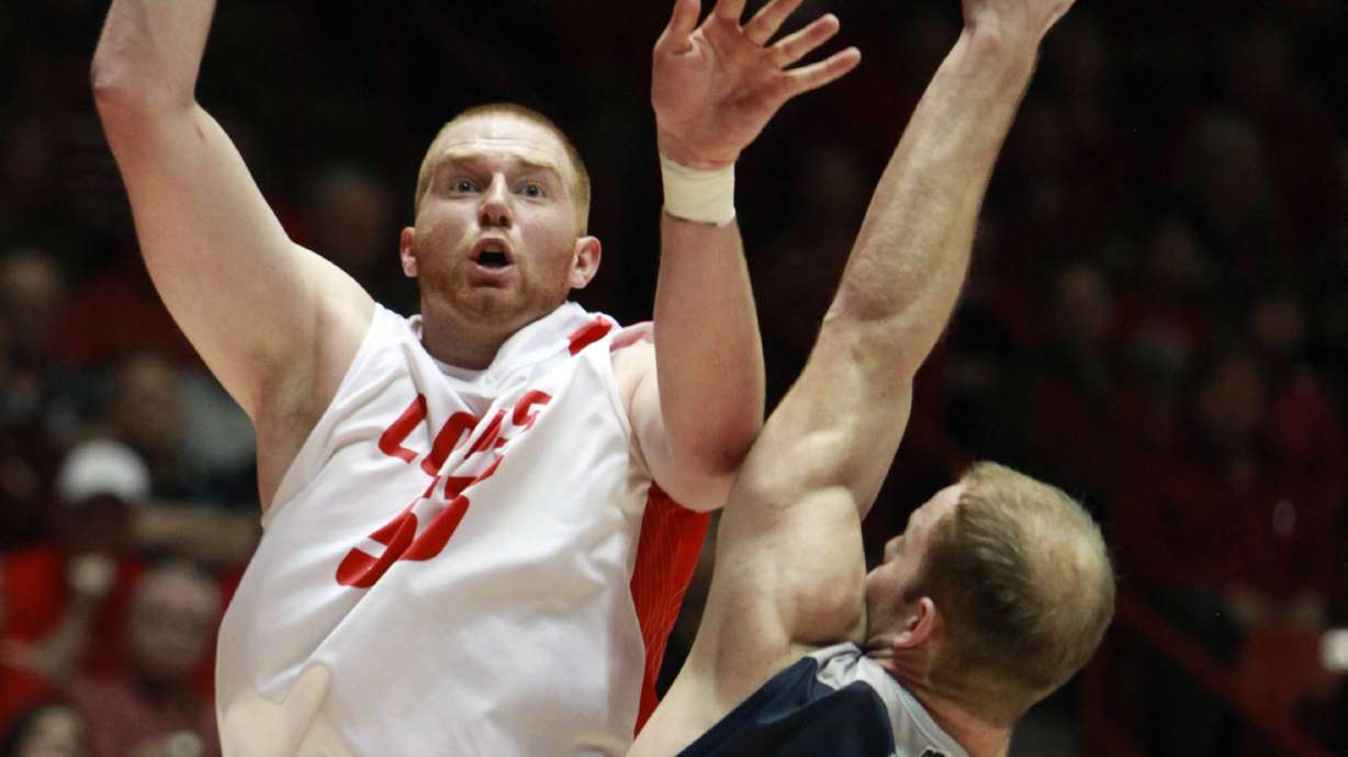 Neal and Kirk help New Mexico beat Utah State