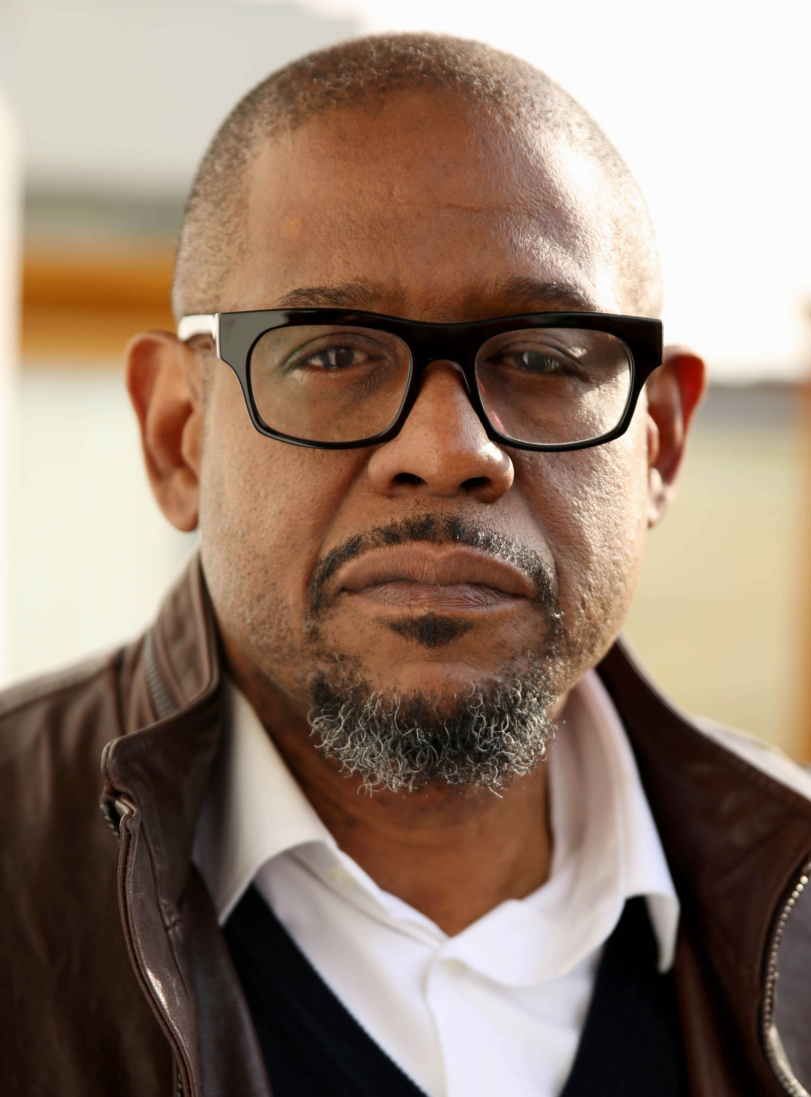 No Oscar nod, no problem: Whitaker works on craft