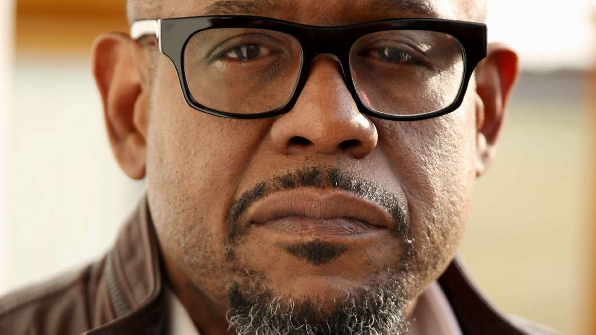 No Oscar nod, no problem: Whitaker works on craft