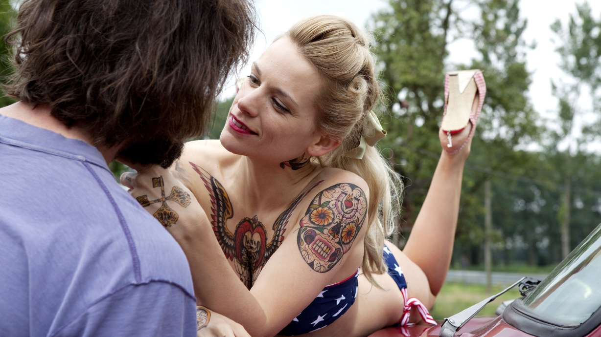With 'Broken Circle,' Belgium vies for first Oscar