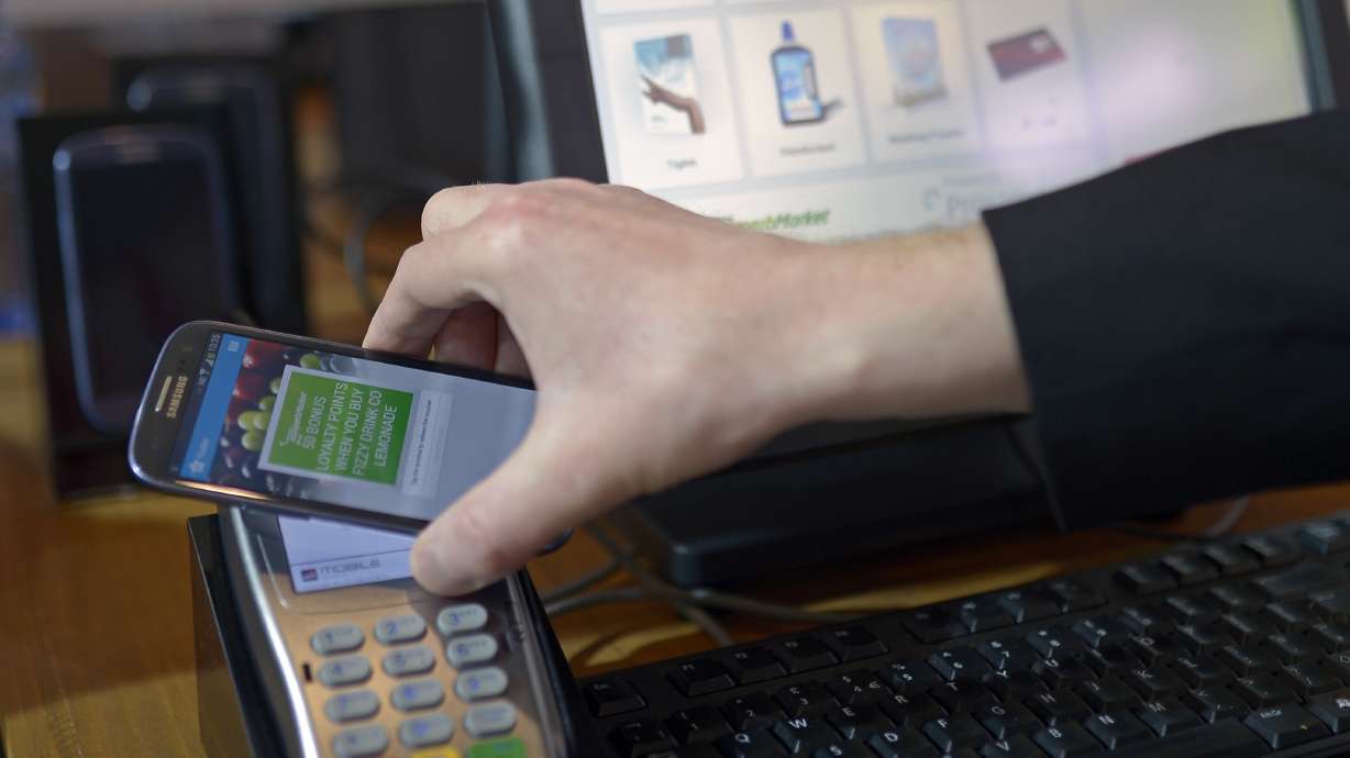 Incentives are coming for payments by phones