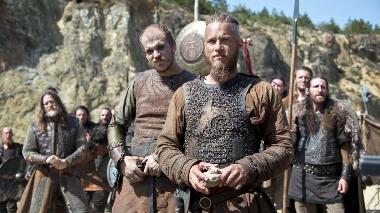 History's 'Vikings' sets sail for 2nd season