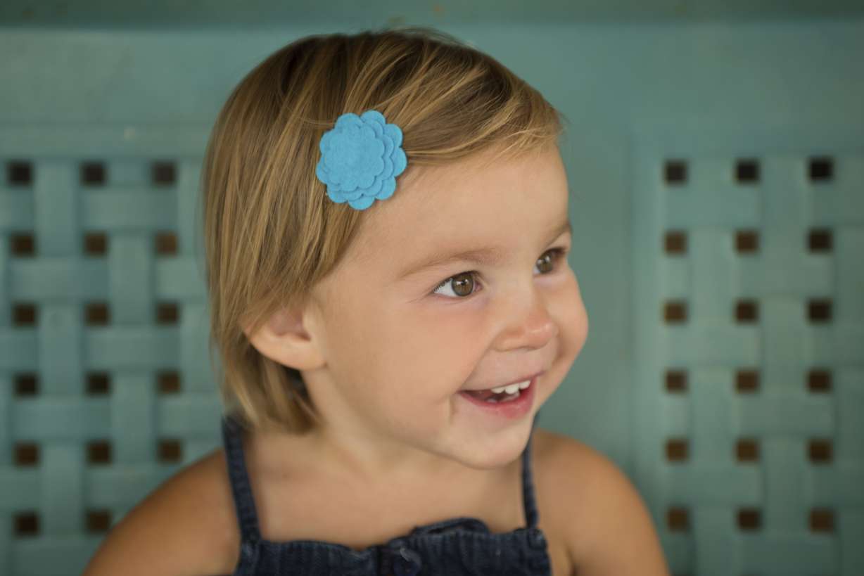 Local mom finds success with startup baby fashion business