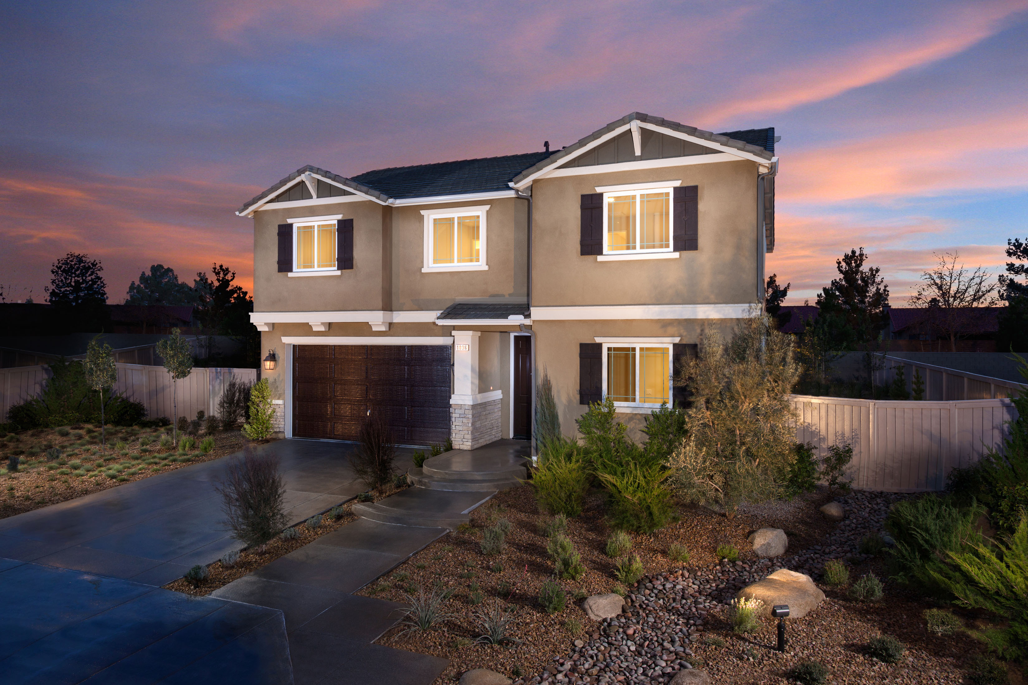 Builder’s most environmentally ambitious home yet features net-zero energy usage and zero freshwater usage for irrigation