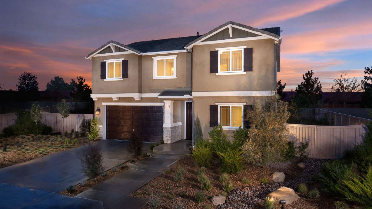 Builder’s most environmentally ambitious home yet features net-zero energy usage and zero freshwater usage for irrigation