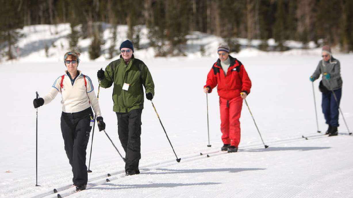 Utahn ranks No. 12 in ‘state of well-being’, survey finds