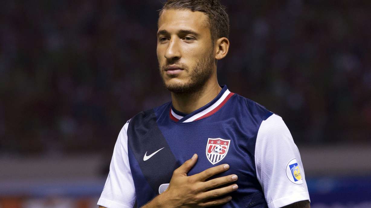 Johnson, Spector, Onyewu, Shea and Brooks return