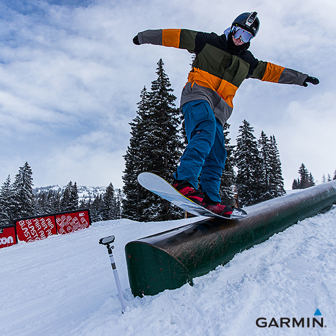VIRB™ and VIRB Elite to be Official Action Cameras Used During Competition