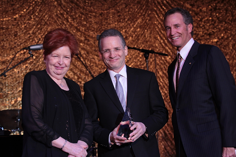 Honorees Included Steven Dubinett, M.D., and Suzanne & Fred Rheinstein