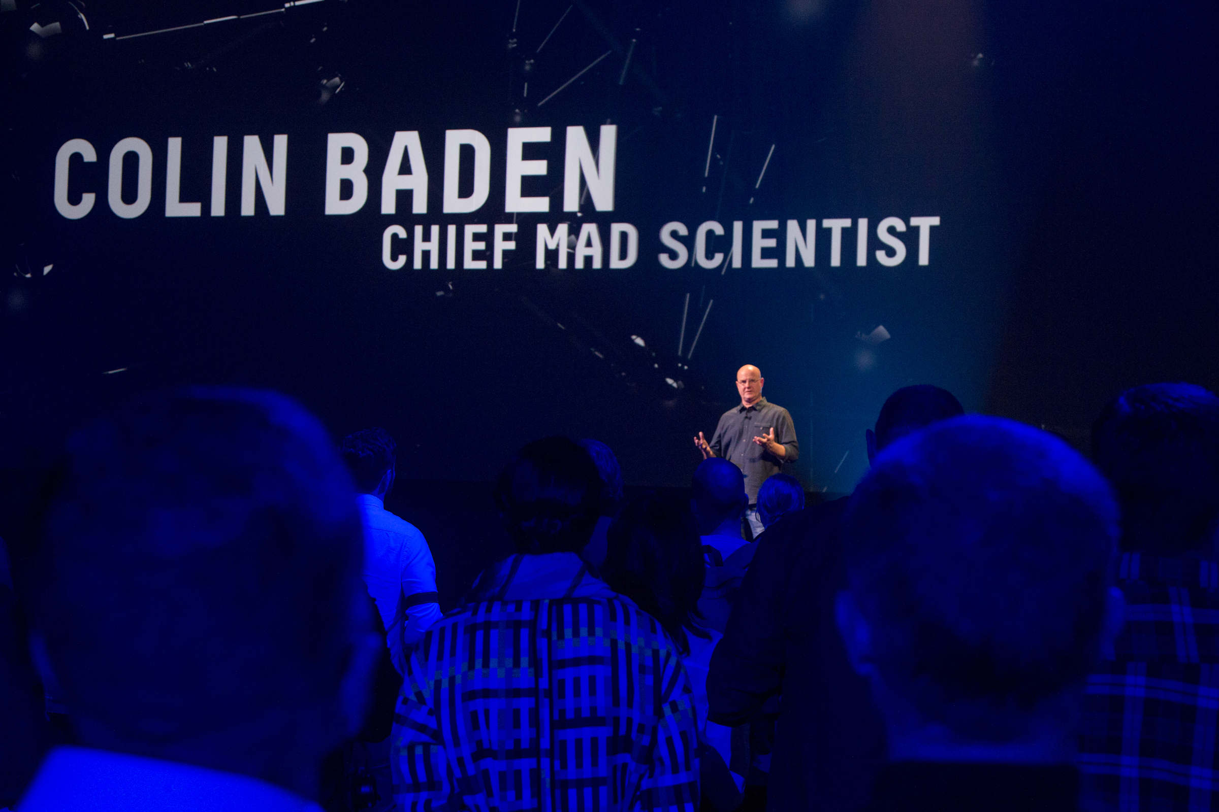 - Les piliers de l'invention du futur dévoilés aux RED Studios d'Hollywood -