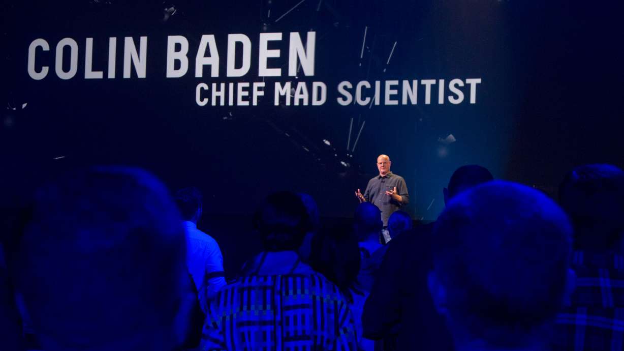 - Les piliers de l'invention du futur dévoilés aux RED Studios d'Hollywood -