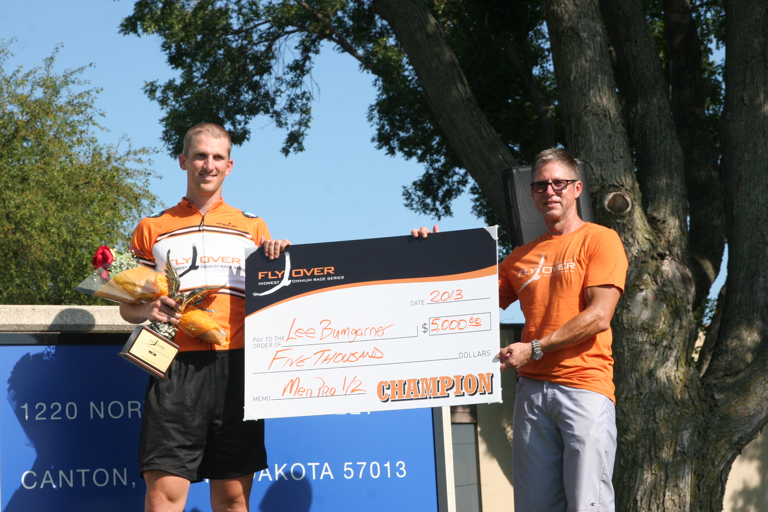 Total 5-Race and Flyover Cash Purse Exceeds $80,000; Collective Racer Benefits Approach $100,000