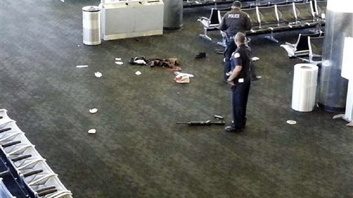Falla de seguridad en aeropuerto