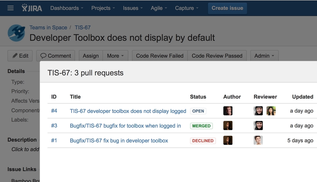 La nouvelle solution Atlassian Git Essentials résout les problèmes fondamentaux que rencontrent les équipes dans la mise en œuvre de workflows de développement agiles