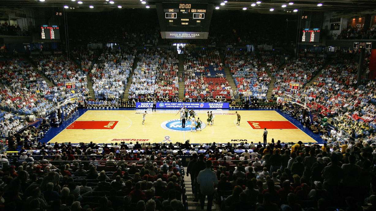 NCAA OK with Dayton playing in First Four at home