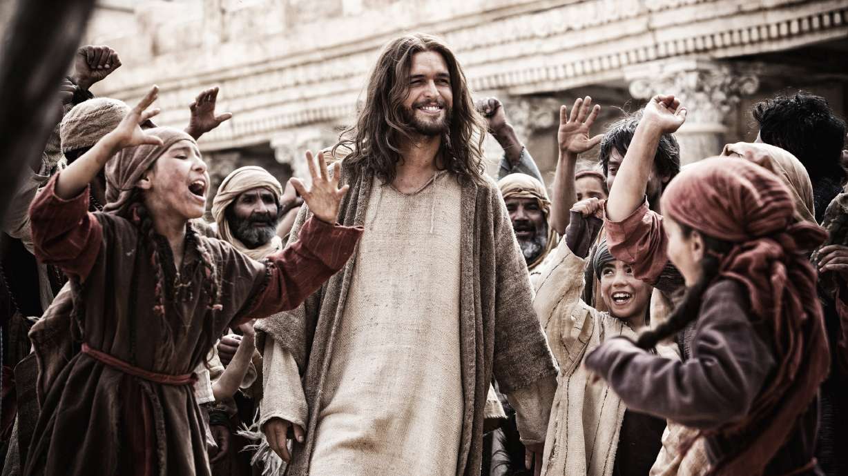 Review: 'Son of God' stiff but earnest