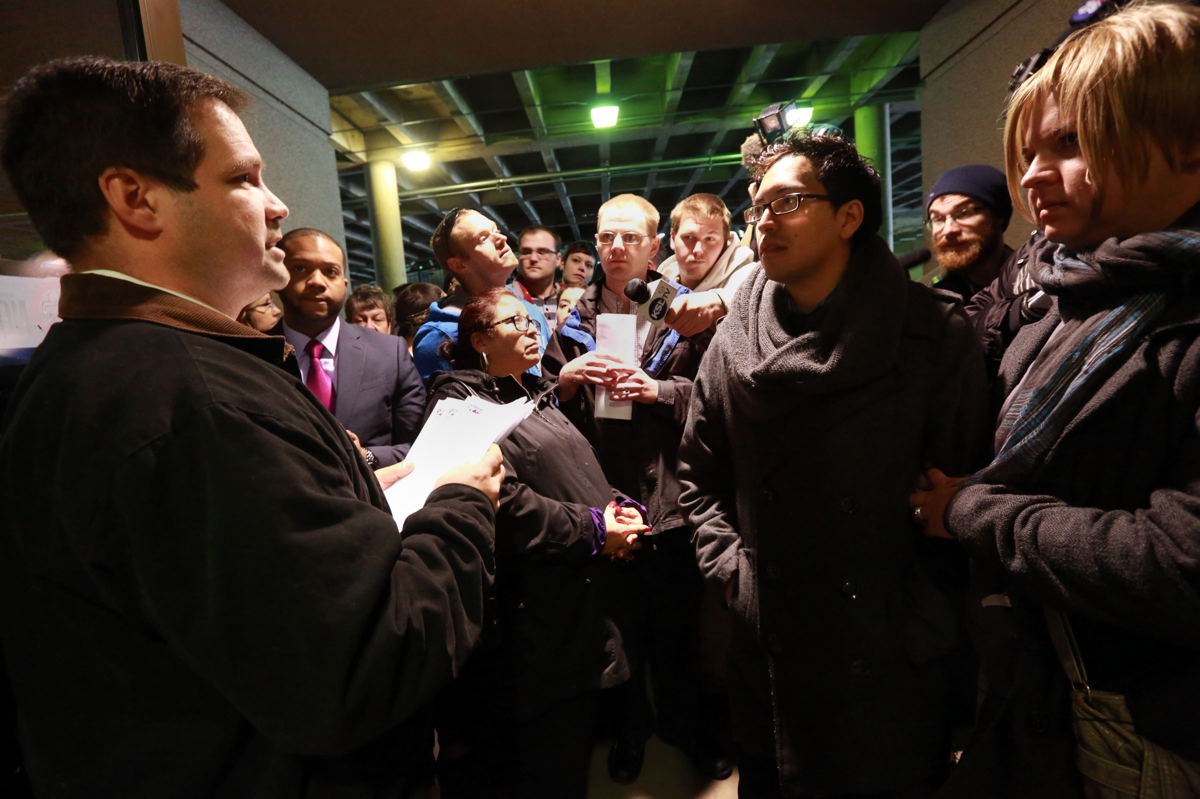 Utah defends freeze on benefits for gay couples