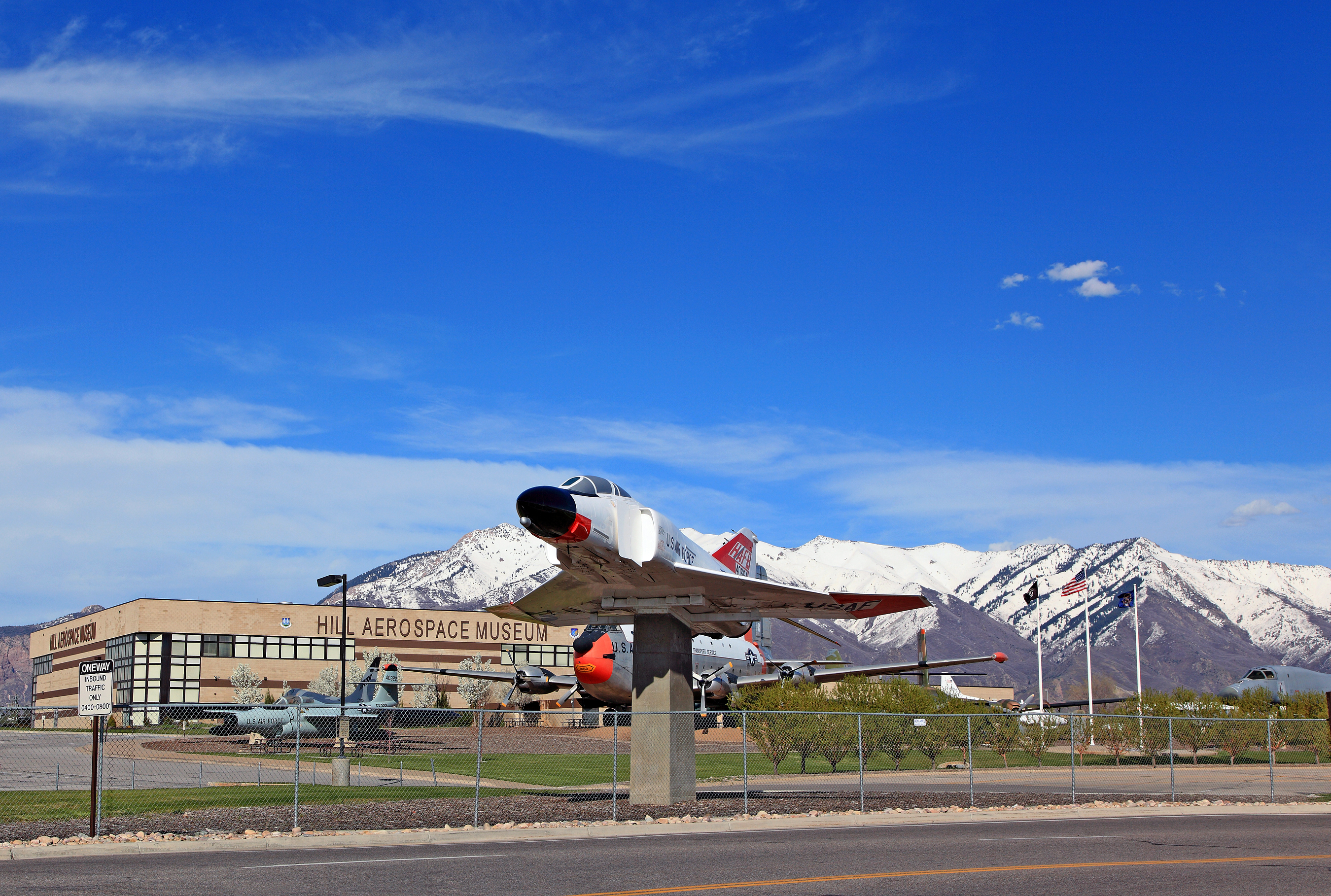 Hill Aerospace Museum to cut 18 aircraft, 3 missiles from collection