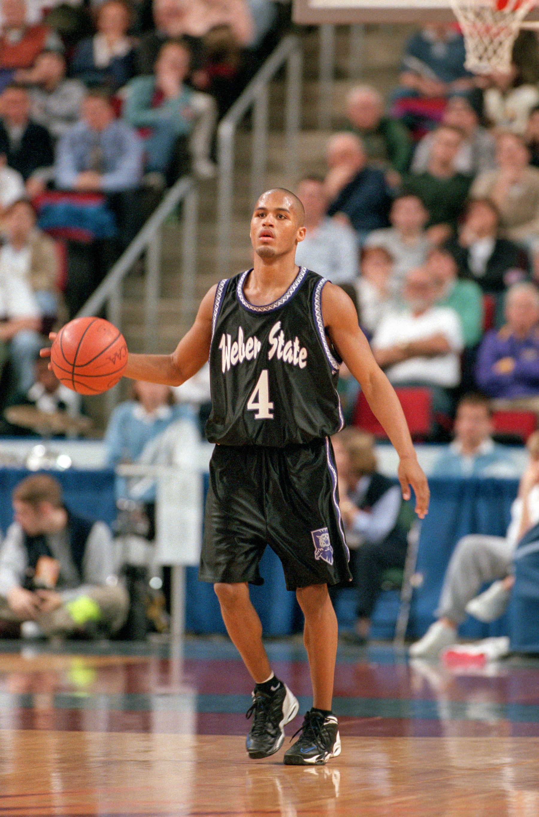 Arceneaux and Gill reminisce on Weber accomplishments