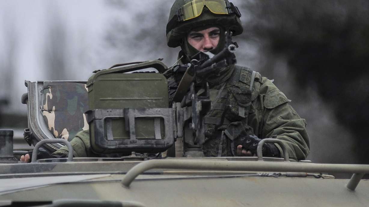 Analysis: Limited US, European options in Ukraine