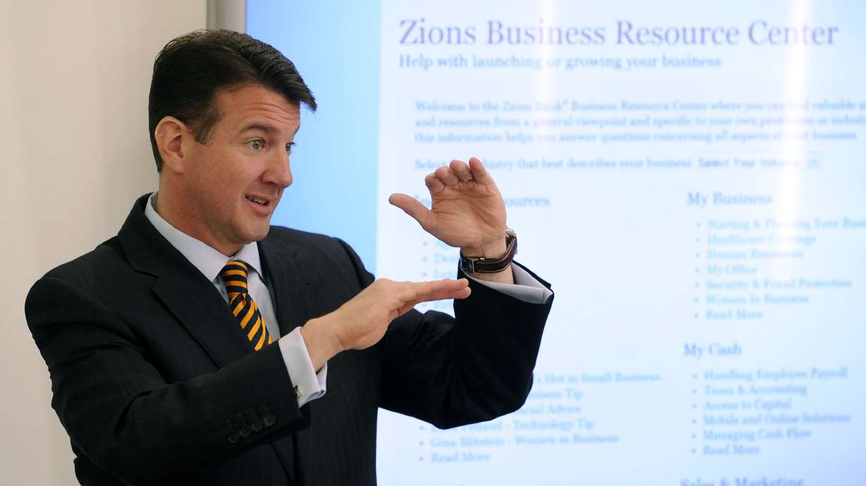 Utah consumer attitudes still high, report says