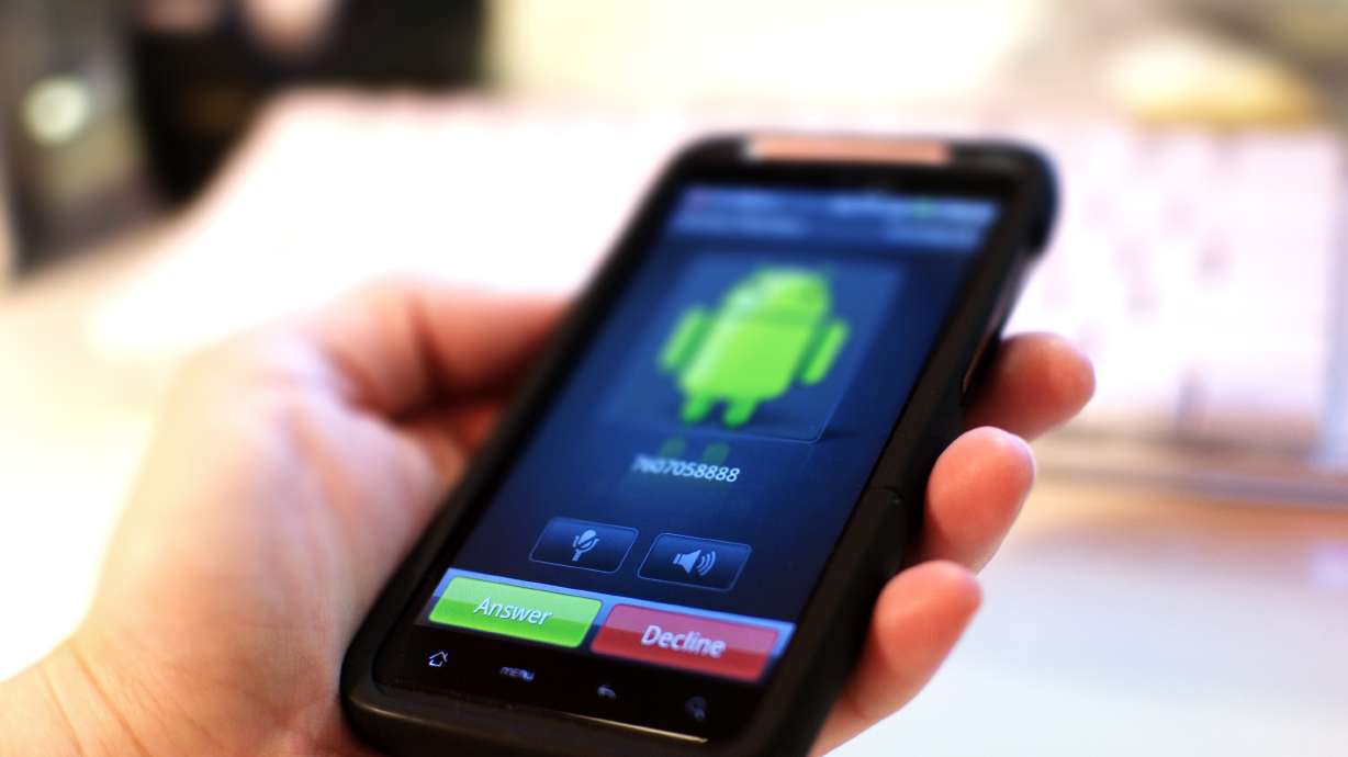 Anonymous social apps provide forum for gripes, gossip