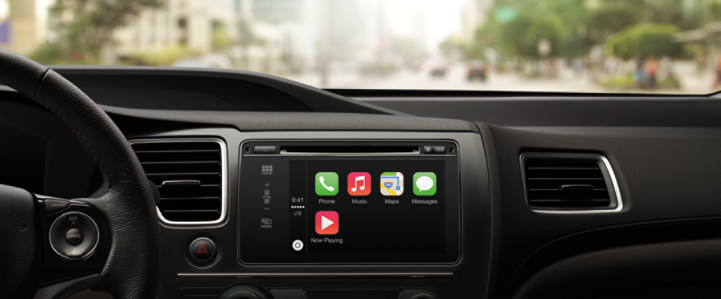 CarPlay Premieres with Leading Auto Manufacturers at the Geneva International Motor Show