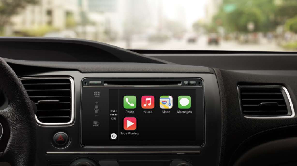 CarPlay Premieres with Leading Auto Manufacturers at the Geneva International Motor Show