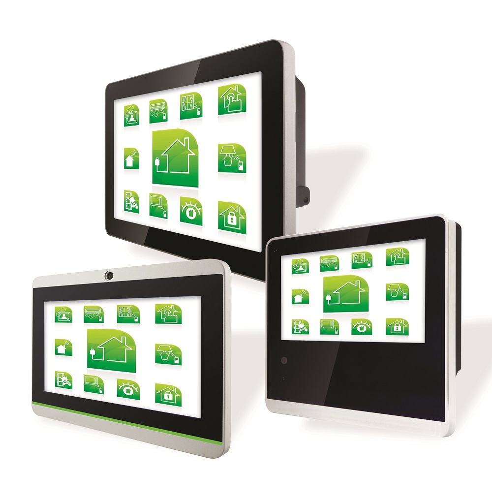 AIS Open Platform, DAM Systems, Touch Screen PoE HMI Panels Enable “Internet of Things” (IoT) Technologies for Facilities Management & Building Automation