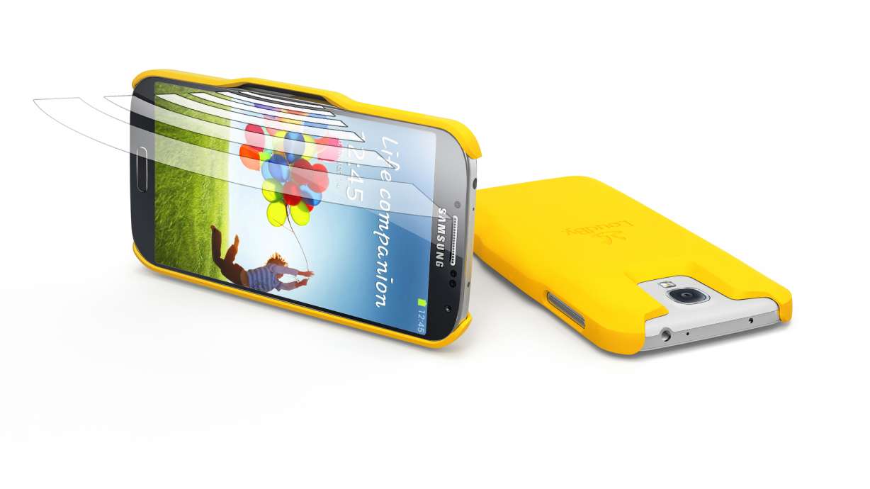 LoudBy Sound Case for Smart Phones is Now Available
