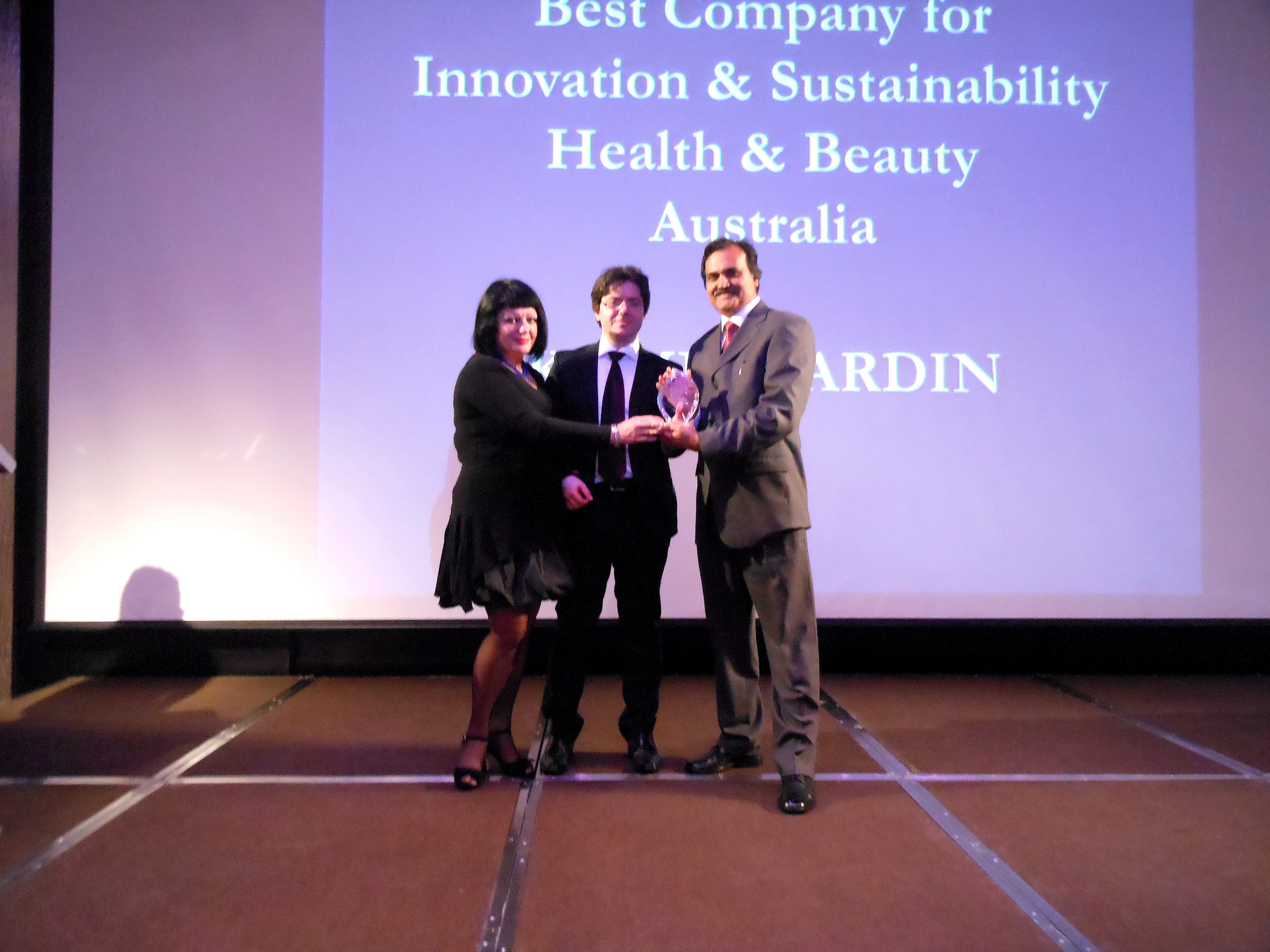 The Current Image of Beauty and Glamour is Unsustainable, Says The Australian Winner