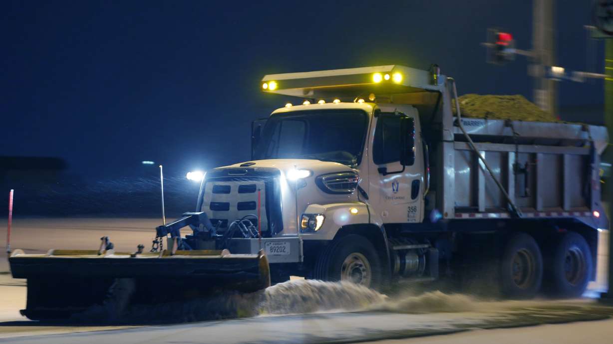 East Coast braces for yet another winter storm