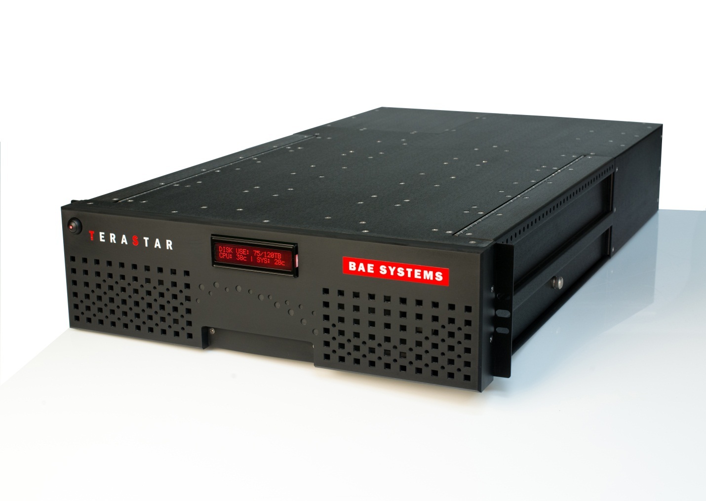 BAE Systems Delivers Government-Grade Big Data Storage Solution to Commercial Customers