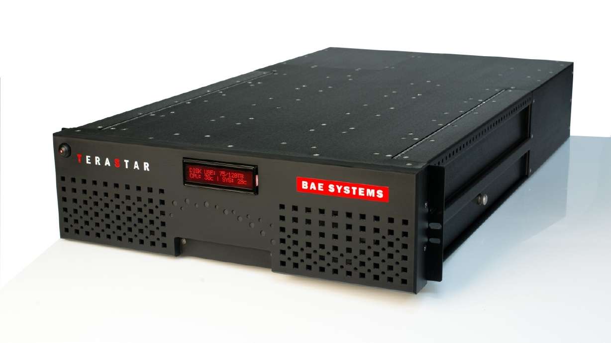 BAE Systems Delivers Government-Grade Big Data Storage Solution to Commercial Customers