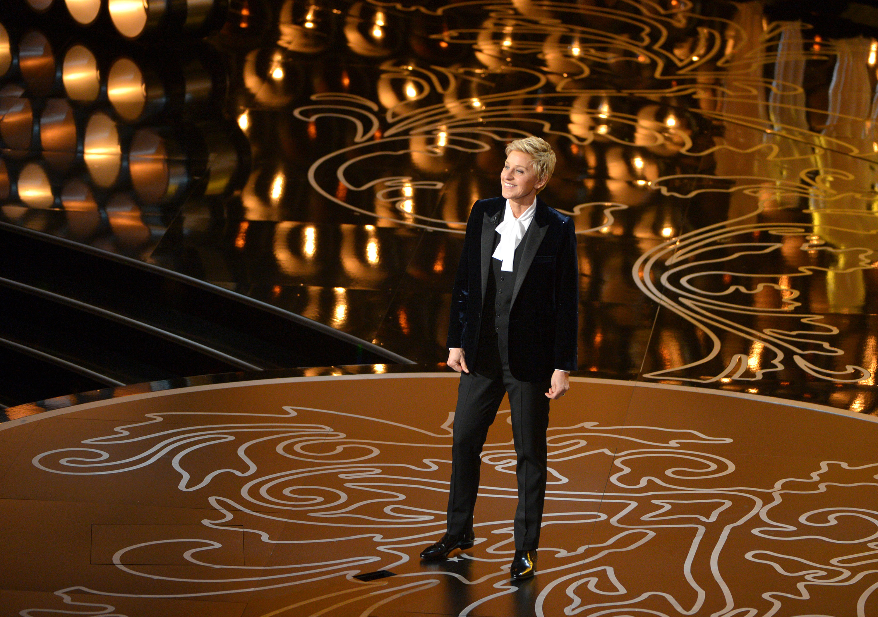 Strong start for Oscar telecast in ratings