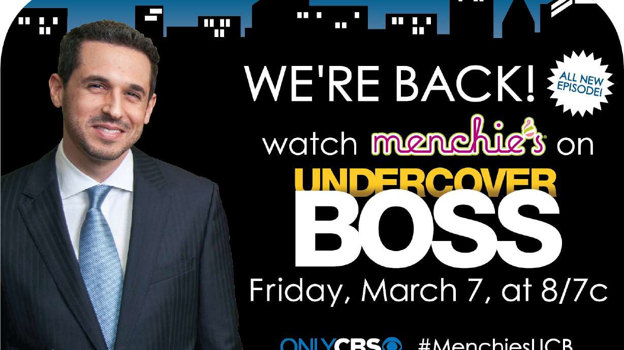 CEO Amit Kleinberger Returns To The Small Screen With “Undercover Employee” On Friday, Mar. 7
