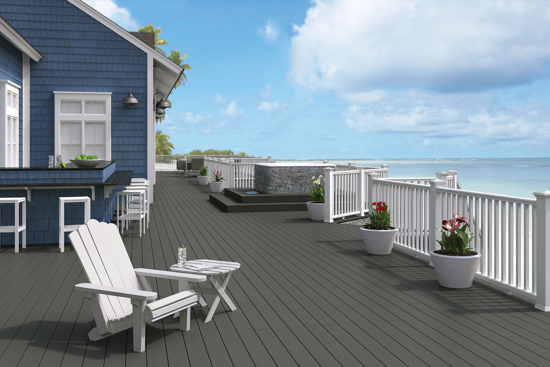Boise Cascade Expands Distribution of Top Decking and Railing Brands in the Eastern U.S.