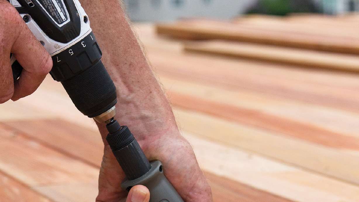 UFPI to Distribute CAMO® Hidden Deck Fastening System for ProWood® Treated Decking
