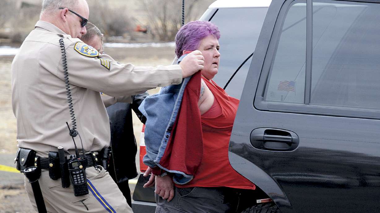Former tribal leader pleads not guilty in killings
