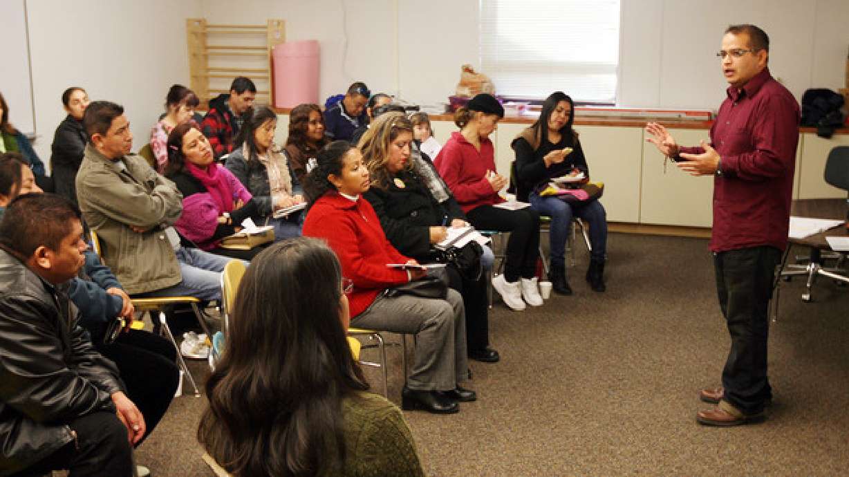 Apoyo para familiares de personas con enfermedades mentales en Condado de Weber