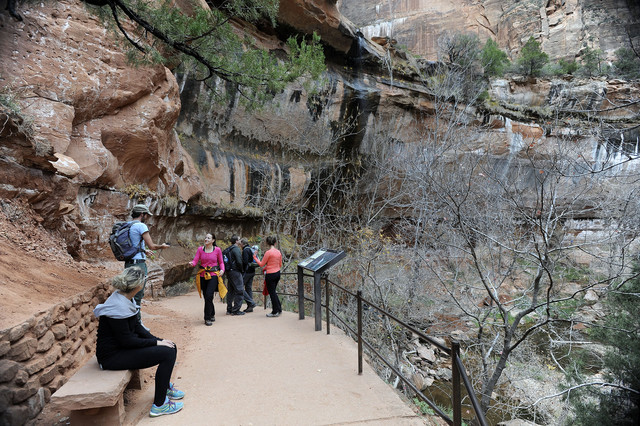 Utah made big money by keeping national parks open, report says